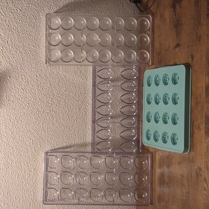 Chocolate Molds